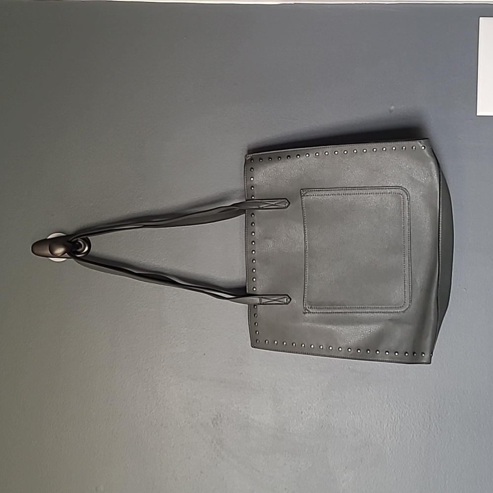 Maurices Grey Tote Bag